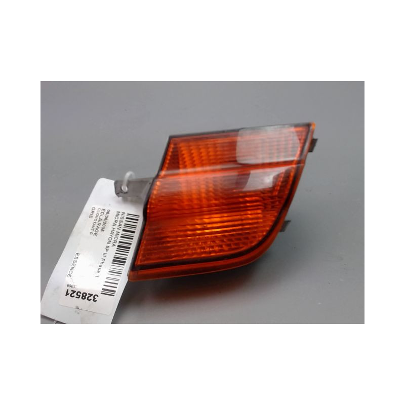 CLIGNOTANT GAUCHE NISSAN MICRA III Phase 1 2003-2005