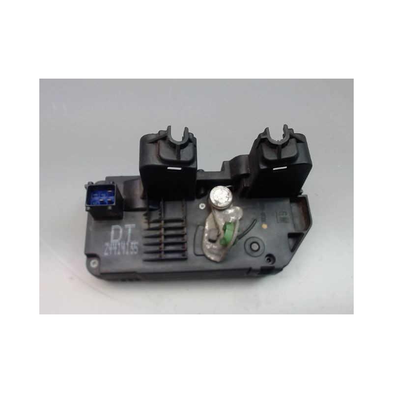 SYSTEME CONDAMNATION ARRIERE GAUCHE OPEL ZAFIRA MONOSP. I (A) 1999-2005