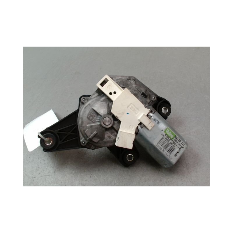 MECANISME ESSUIE-GLACE ARRIERE RENAULT CLIO III Phase 1 2005-2009