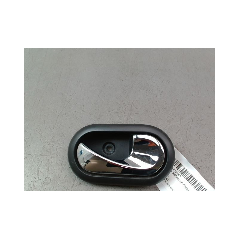 POIGNEE INTERIEURE PORTE AVANT DROIT DACIA DUSTER BREAK Phase 2 2013-...