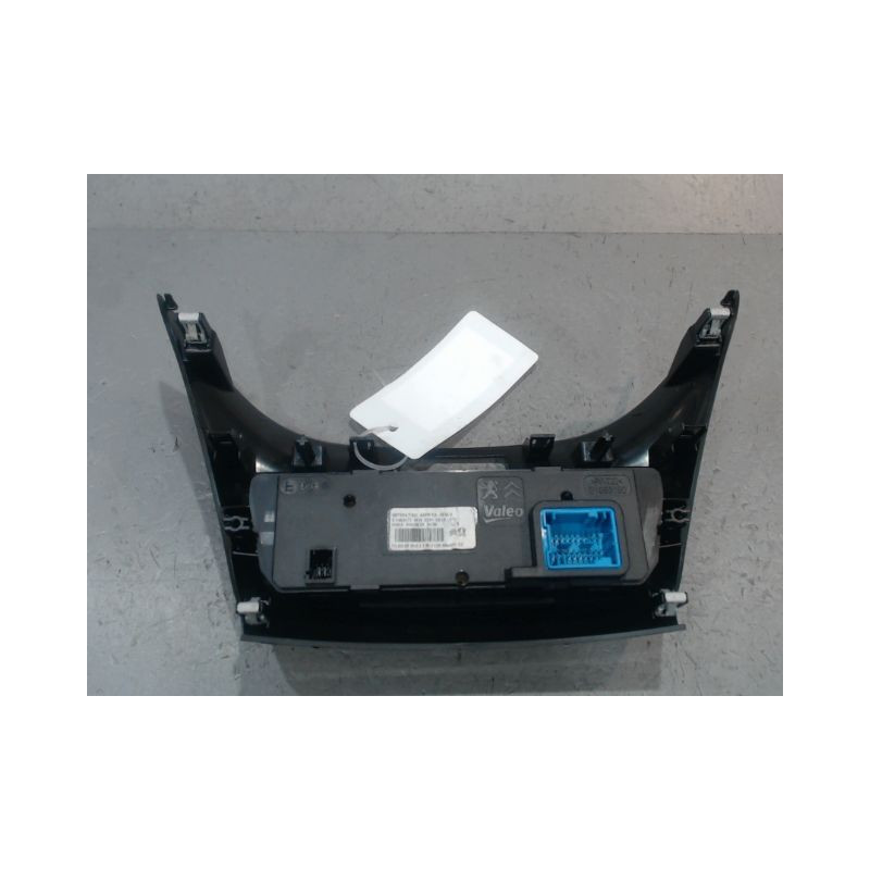 COMMANDE DE CHAUFFAGE PEUGEOT 208