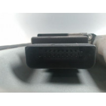 MECANISME+MOTEUR LEVE-GLACE ARRIERE DROIT VOLKSWAGEN GOLF V 2003-2009