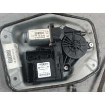MECANISME+MOTEUR LEVE-GLACE AVANT GAUCHE VOLKSWAGEN GOLF V 2003-2009