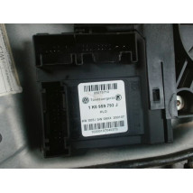 MECANISME+MOTEUR LEVE-GLACE AVANT GAUCHE VOLKSWAGEN GOLF V 2003-2009
