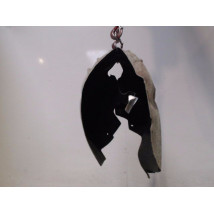 PARE-BOUE ARRIERE GAUCHE VOLKSWAGEN GOLF V 2003-2009