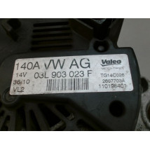 ALTERNATEUR VOLKSWAGEN POLO