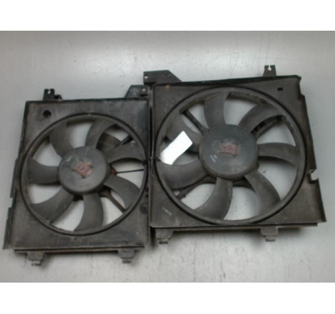 MOTEUR VENTILATEUR RADIATEUR