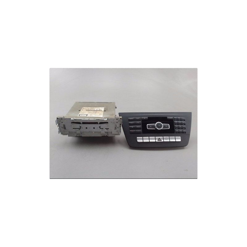 AUTORADIO MERCEDES CLASSE C COUPE SPORT -2004