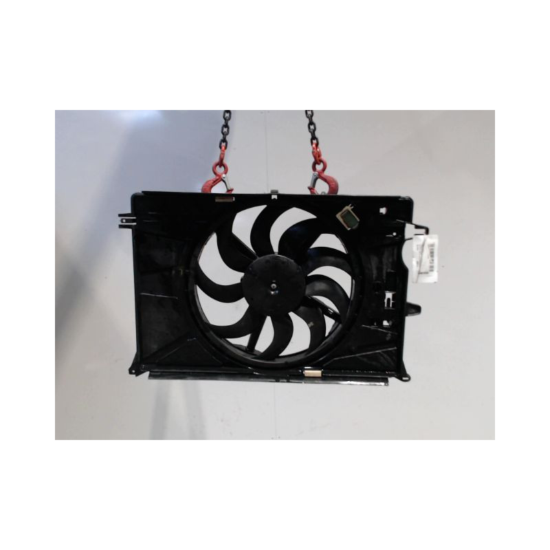 MOTEUR VENTILATEUR RADIATEUR JEEP RENEGADE