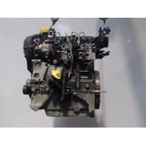 MOTEUR DIESEL RENAULT TWINGO II 1.5 dCi 