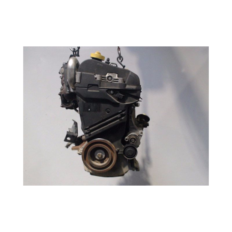 MOTEUR DIESEL RENAULT TWINGO II 1.5 dCi 