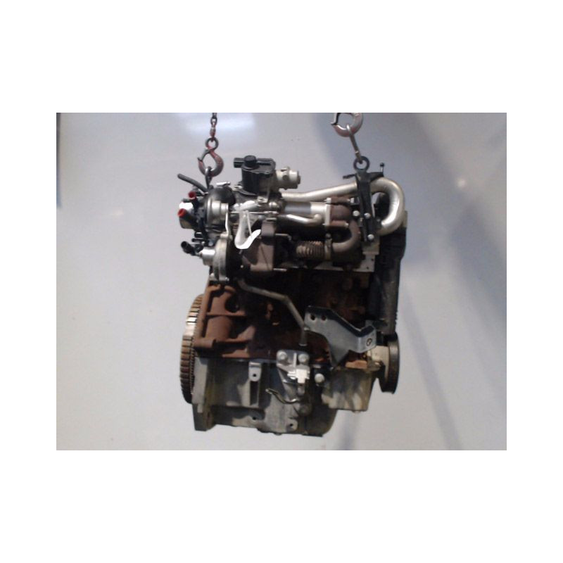 MOTEUR DIESEL RENAULT TWINGO II 1.5 dCi 