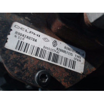 MOTEUR DIESEL RENAULT TWINGO II 1.5 dCi 
