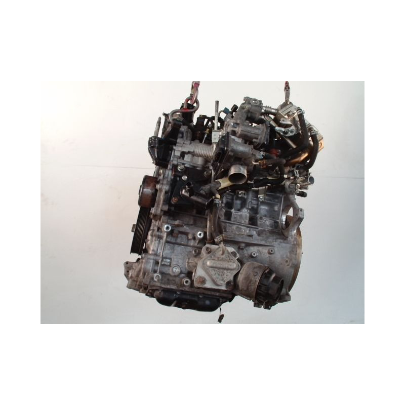 MOTEUR DIESEL TOYOTA YARIS 2005- 1.4 D 
