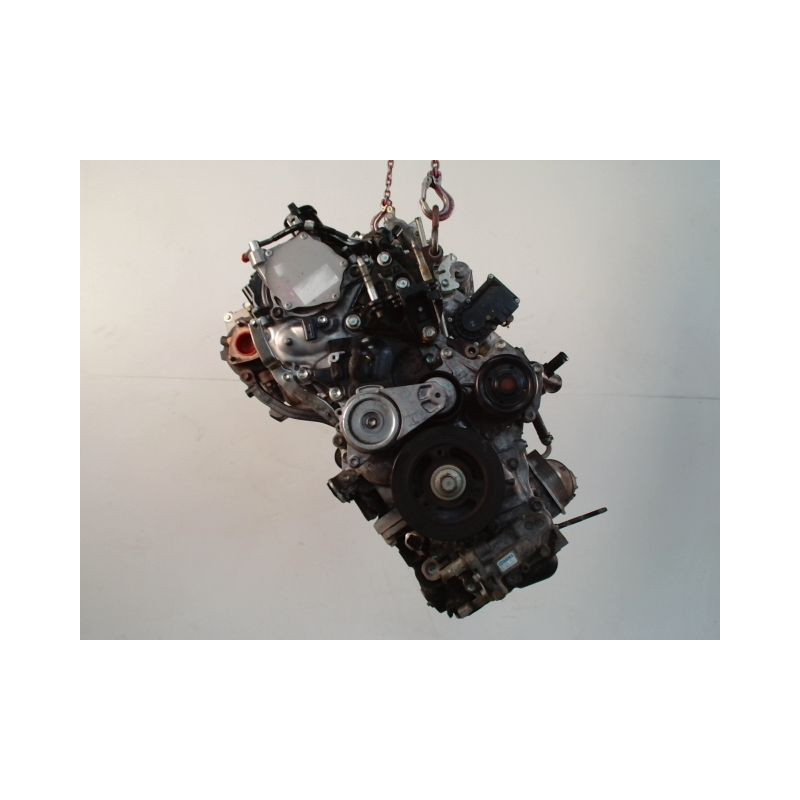 MOTEUR DIESEL TOYOTA YARIS 2005- 1.4 D 
