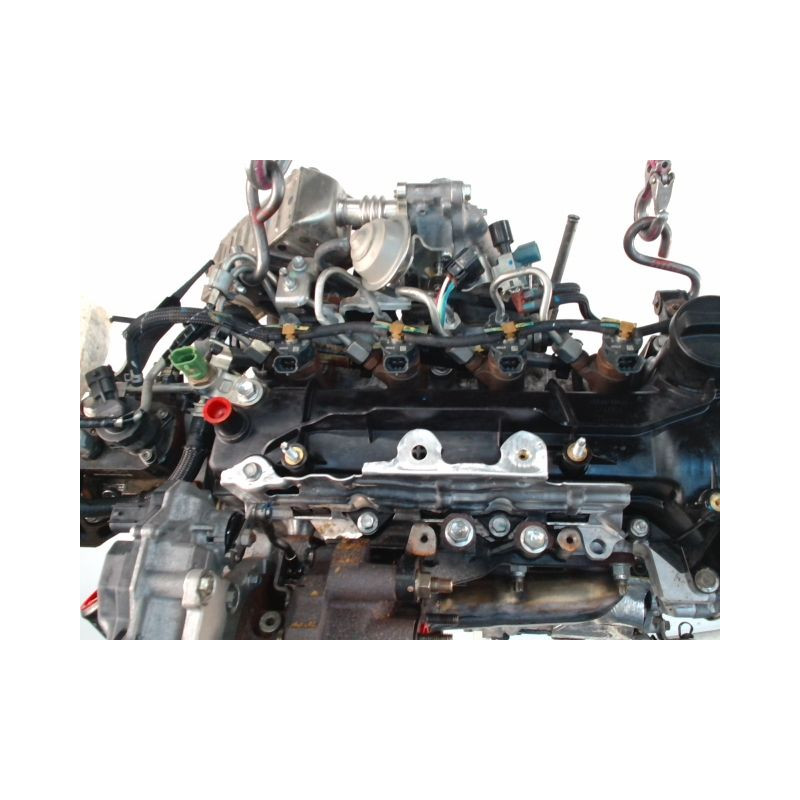 MOTEUR DIESEL TOYOTA YARIS 2005- 1.4 D 