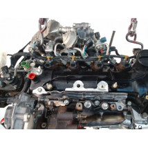 MOTEUR DIESEL TOYOTA YARIS 2005- 1.4 D 