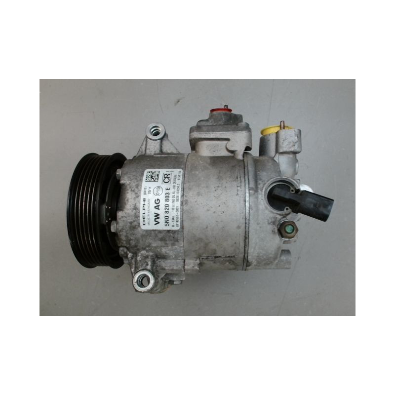 COMPRESSEUR AIR CONDITIONNE VOLKSWAGEN POLO