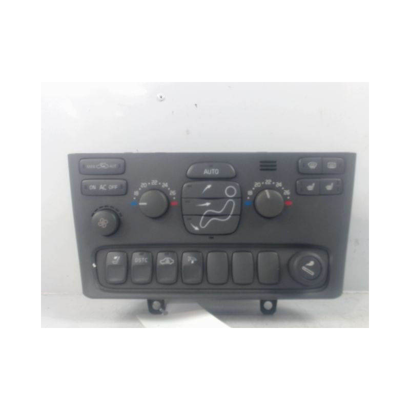 COMMANDE DE CHAUFFAGE VOLVO S80