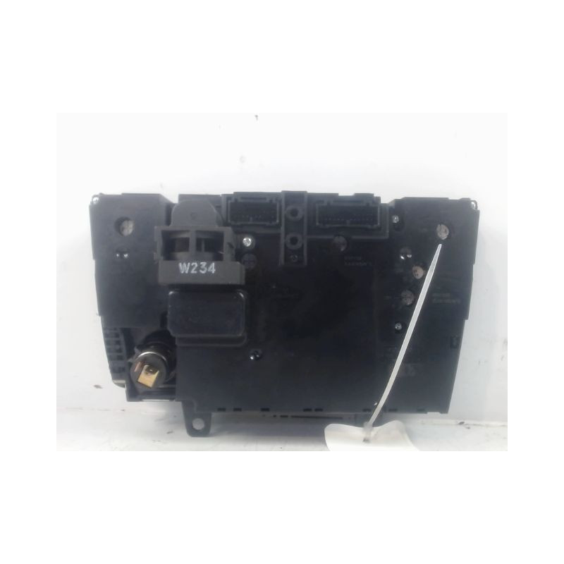COMMANDE DE CHAUFFAGE VOLVO S80