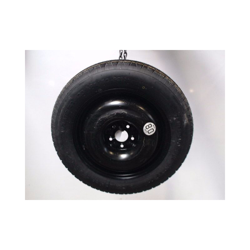 ROUE SECOURS NISSAN X-TRAIL