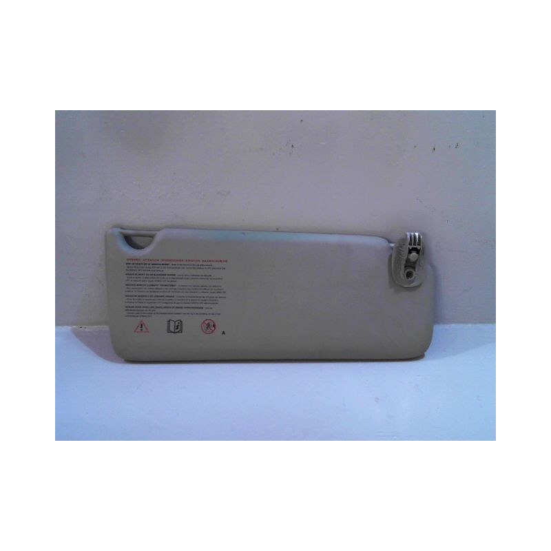 PARE-SOLEIL D RENAULT TWINGO 2 2010-