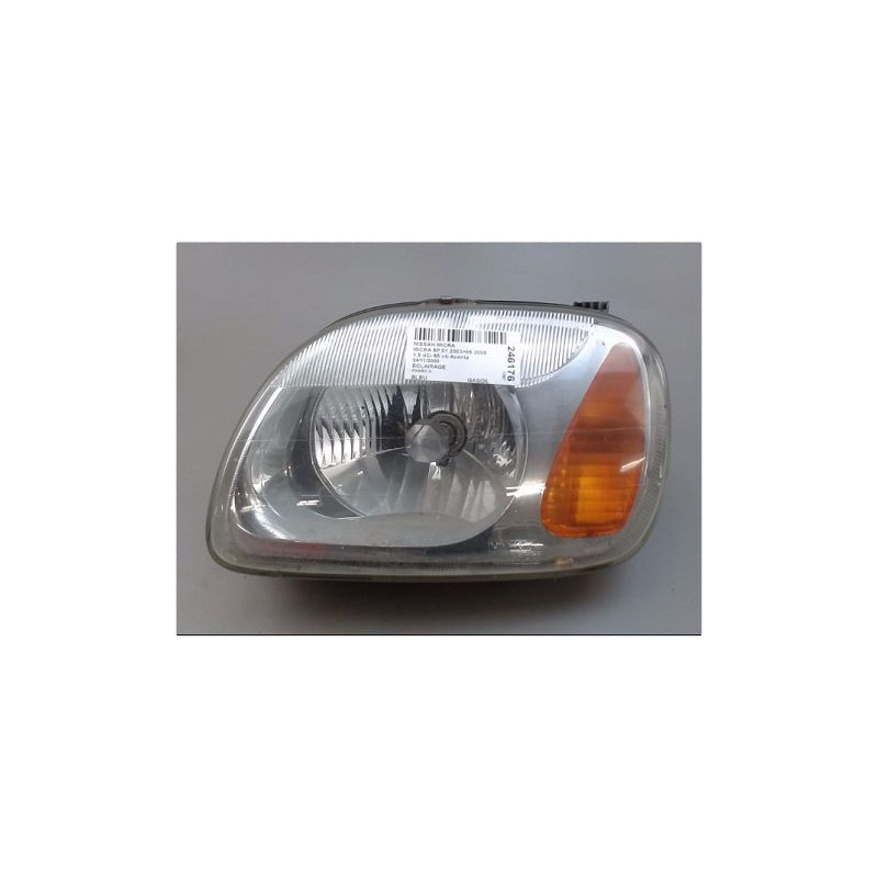 PHARE GAUCHE NISSAN MICRA 2003-2005