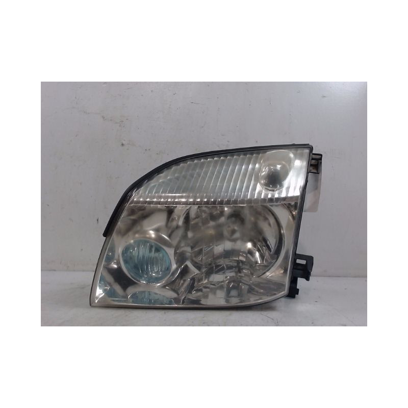 PHARE GAUCHE NISSAN X-TRAIL