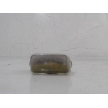 ECLAIREUR PLAQUE DE POLICE GAUCHE PEUGEOT 206 5P