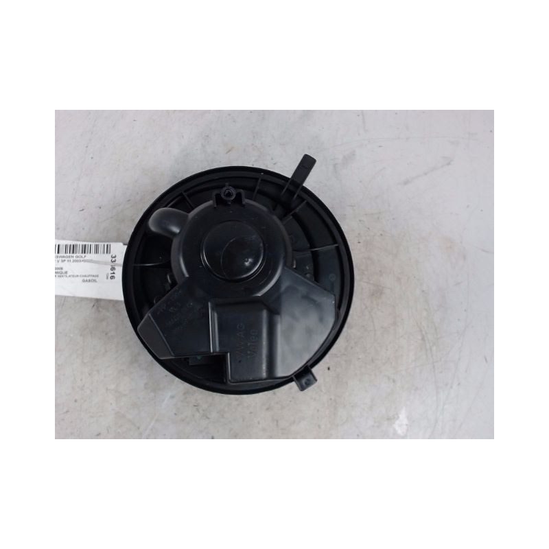 MOTEUR VENTILATEUR CHAUFFAGE VOLKSWAGEN GOLF V 2003-2009