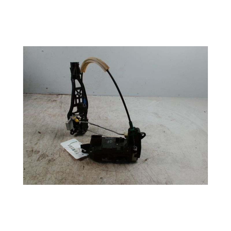 SYSTEME CONDAMNATION AVANT GAUCHE OPEL ZAFIRA 2006-