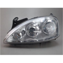 PHARE GAUCHE OPEL CORSA
