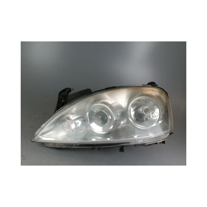 PHARE GAUCHE OPEL CORSA C PHASE 2 GASOIL