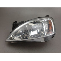 PHARE GAUCHE OPEL CORSA (C) 03-06