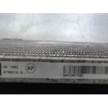 CONDENSEUR CLIMATISATION PEUGEOT 206 5P