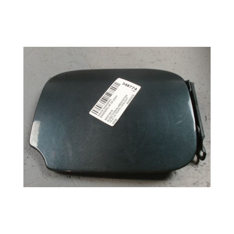 VOLET DE TRAPPE CARBURANT DACIA SANDERO 2008-