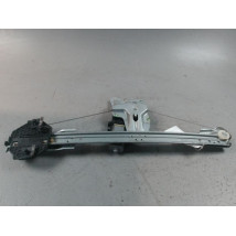 MECANISME+MOTEUR LEVE-GLACE AVANT DROIT DACIA SANDERO 2008-