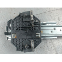 MECANISME+MOTEUR LEVE-GLACE AVANT DROIT DACIA SANDERO 2008-