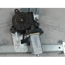 MECANISME+MOTEUR LEVE-GLACE AVANT DROIT DACIA SANDERO 2008-
