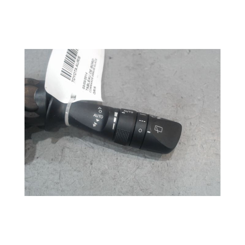 COMMANDE ESSUIE GLACE TOYOTA AURIS