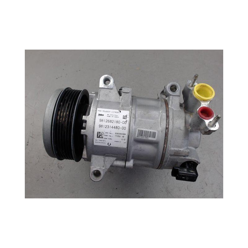 COMPRESSEUR AIR CONDITIONNE PEUGEOT 308