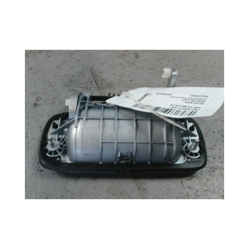 POIGNEE EXTERIEURE PORTE ARRIERE GAUCHE PEUGEOT 406