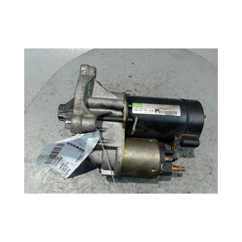 DEMARREUR PEUGEOT 406