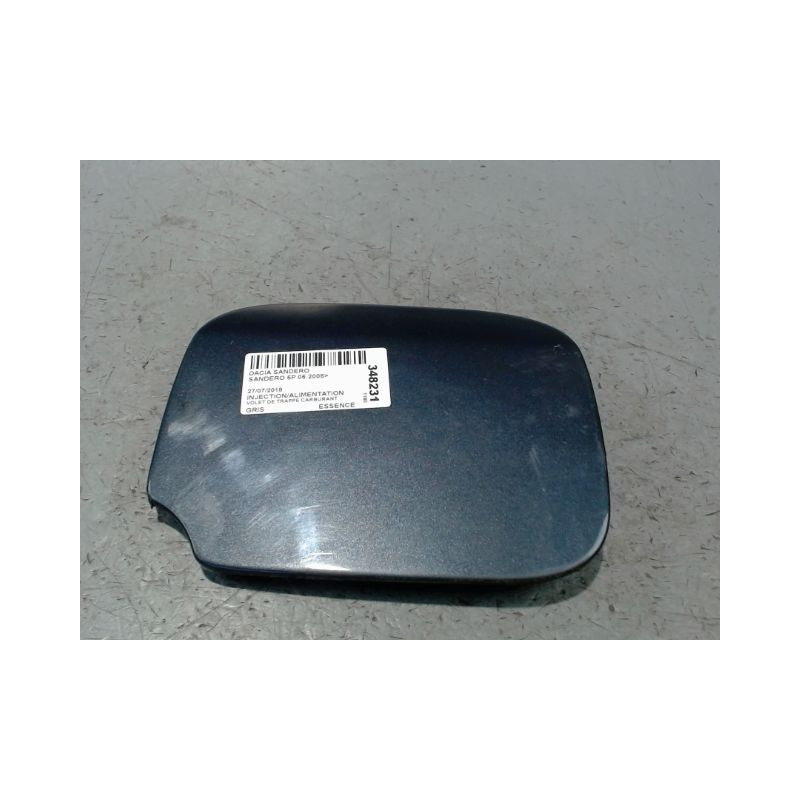 VOLET DE TRAPPE CARBURANT DACIA SANDERO 2008-