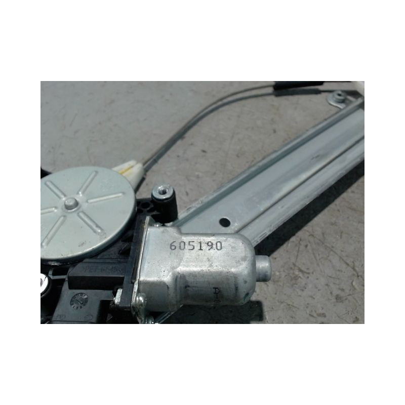 MECANISME+MOTEUR LEVE-GLACE ARRIERE GAUCHE HONDA FR-V