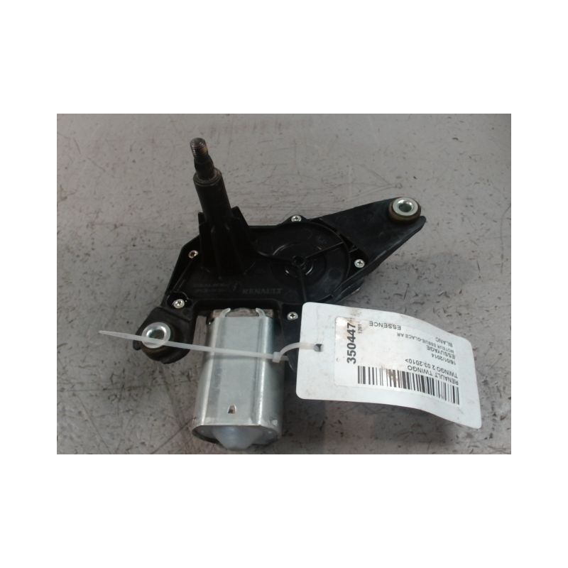 MOTEUR ESSUIE-GLACE ARRIERE RENAULT TWINGO II
