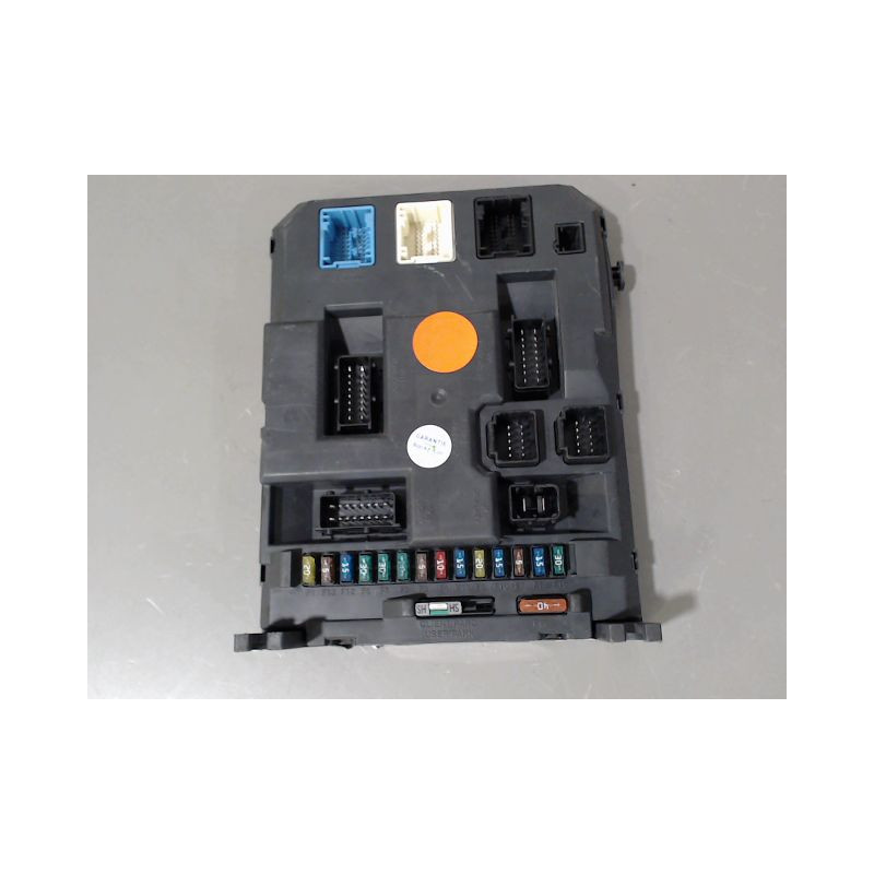 BOITIER GESTION HABITACLE CITROEN C3