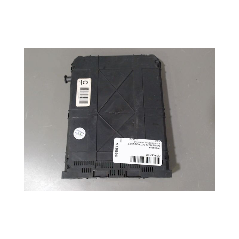 BOITIER GESTION HABITACLE CITROEN C3