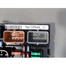 BOITE A FUSIBLES CITROEN C3