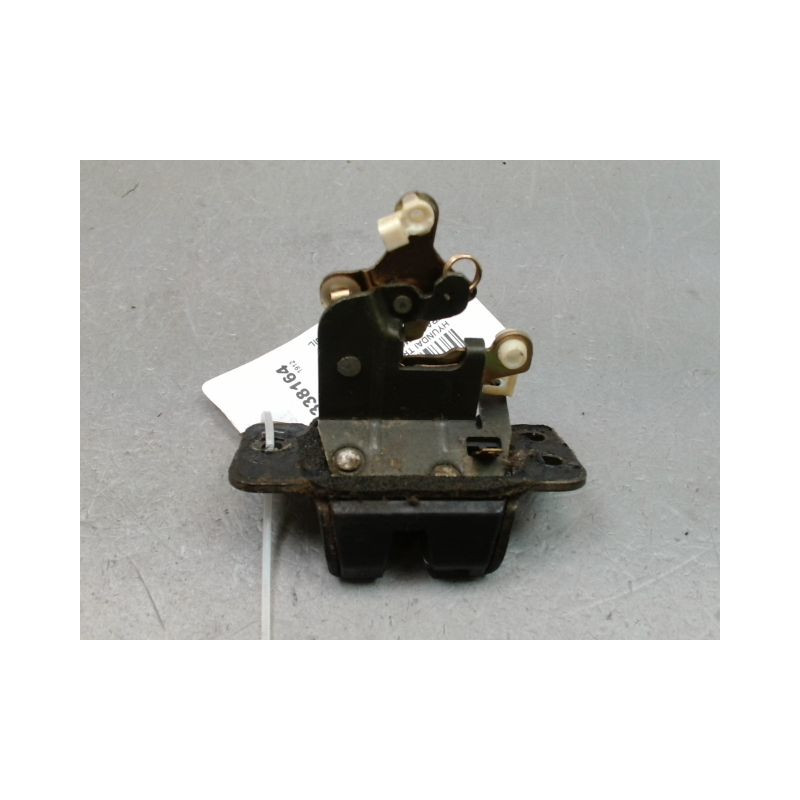 SERRURE HAYON  HYUNDAI TRAJET MONOSP. 2000-2007